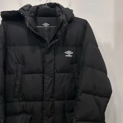 Umbro肉厚ダウンジャケットmサイズ 2025年最新】UMBRO メンズ ダウンジャケットの人気アイテム - メルカリ