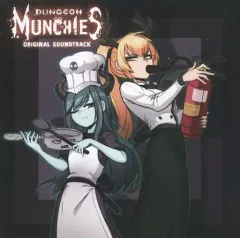 【中古】ゲームミュージックCD ダンジョンマンチーズ 初回特典オリジナルサウンドトラックCD