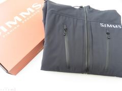 シムス　プロドライジャケット　ブラック　Mサイズ（02-6209430004）