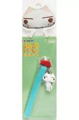 どこでもいっしょ】ぬいぐるみストラップ うっとり トロ - メルカリ