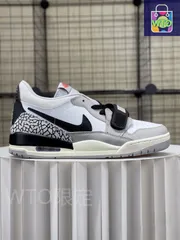 お値下げしました??即購入?? Nike Air Jordan legacy aj312 cd7069-101 箱付 男女兼用