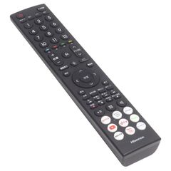 オーディオファン Hisense用 テレビリモコン ERF3A46 互換性 液晶テレビ 専用 設定不要 スグに使える テレビ用リモコン (単4電池2本 別売) ハイセンスのサムネイル