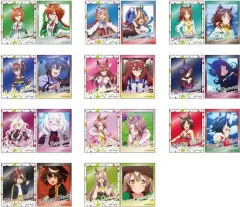 【中古】シール・ステッカー 全11種セット 「ウマ娘 プリティーダービー Season2 フォト風メタルステッカーコレクションB」