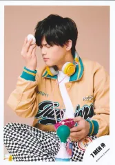 【中古】生写真(ジャニーズ) 7 MEN 侍/菅田琳寧/膝上/Greeting Photo ～Easter 2022～/公式生写真