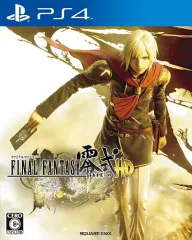 【中古】PS4ソフト ファイナルファンタジー零式HD