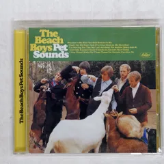 2025年最新】beach boys pet soundsの人気アイテム - メルカリ