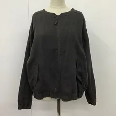 studio CLIP スタディオクリップ ジャケット、上着 ジャケット、ブレザー ジップアップジャケット ジャンパー ノーカラージャケット アウター