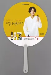 【中古】うちわ ジョングク(BTS/防弾少年団) 販促うちわ 「LEMONA×BTS(防弾少年団)」
