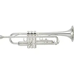YAMAHA ヤマハ YTR-2330S トランペット 正規品 銀メッキ