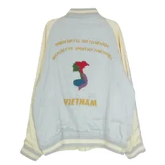 varde77 バルデセブンティセブン スカジャン リバーシブル varde77 バルデセブンティセブン スカジャン リバーシブル