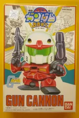 【激レア❗️】目無しパッケージ ガンキャノン BB戦士25 SDガンダム バンダイ 激レア❗️】目無しパッケージ ガンキャノン BB戦士25 SD