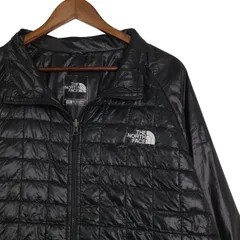 ザ ノース フェイス THERMOBALL TRICLIMATE 古着 メンズUS-XXLサイズ ブラック系 jc-0068