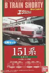 Bトレインショーティーエクスプレスパート2　12箱入りセット未開封 Bトレインショーティーエクスプレスパート2 12箱入りセット未