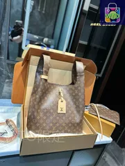【今日特価】Louis Vuitton ルイ・ヴィトン ショーモデル Atlantis バスケットバッグ 送料無料 限定セール価格！-WTO輸入1