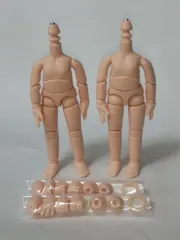 OB11 オビツ11 オビツボディ オビツ11ボディ 磁石なし 2個組