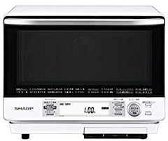 SHARP RE-SS10Z-W ホワイト [スチームオーブンレンジ (30L) - メルカリ
