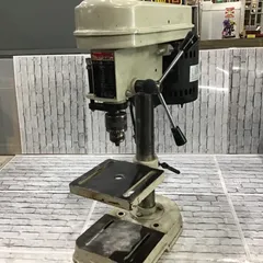 マキタ卓上ボール盤TB131 穴あけ機 used マキタ卓上ボール盤TB131 穴あけ機 used