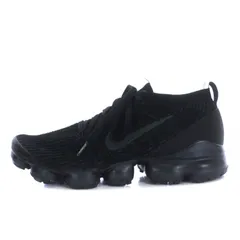 2024年最新】NIKE AIR VAPORMAX FLYKNIT Triple Blackの人気アイテム