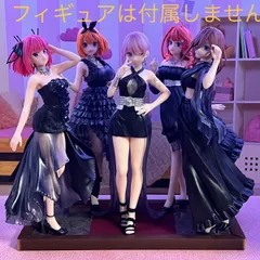 2024年最新】五等分の花嫁黒ドレスの人気アイテム - メルカリ