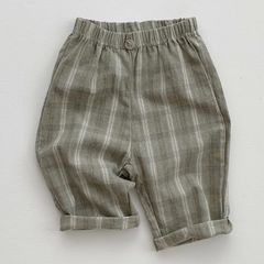 oottbebe/ginger check pants