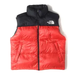 the north face ノースフェイス ヌプシ ダウンベスト 90s古着 中古・古着通販】THE NORTH FACE (ザ ノース フェイス) ヌプシ