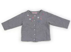 【メゾピアノ/mezzopiano】カーディガン 90サイズ 女の子【子供服・ベビー服】（1644817）