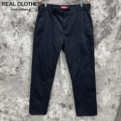 2025年最新】supremeワークパンツの人気アイテム - メルカリ