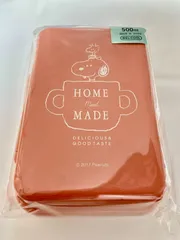 スヌーピー デリランチボックス 一段型 カミオジャパン