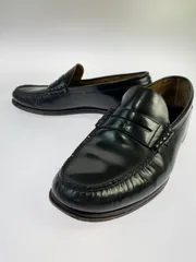 【中古品】 FLORSHEIM フローシャイム 80S PENNY LOAFERS ローファー 靴 シューズ 【164-250526-AS-25-min】