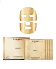 ランコム アプソリュ ゴールデン マスク（5セット入り） - メルカリ 