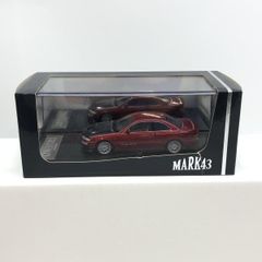 【MARK43】 ホンダ プレリュード Si (BA5) 1989　1/43 MARK43】 ホンダ プレリュード Si (BA5) 1989 1/43 - メルカリ