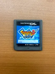イナズマイレブン3 世界への挑戦!! ジ・オーガ ★ Nintendo DS ソフト
