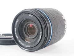 オリンパス Olympus ZUIKO DIGITAL 40-150mm f/4-5.6 Black Lens [新品同様] #Z5114A