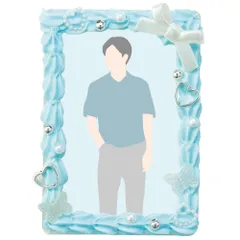 （まとめ買い）アーテック ホイップデコトレカキット ライトブルー 58547 【×5セット】 [ホビー・工作用品]