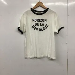 Samansa Mos2 サマンサモスモス Tシャツ 半袖 1212536 ロゴ発泡プリントＴシャツのサムネイル