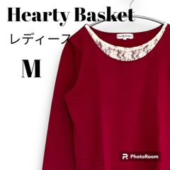Hearty Basketレディース カットソー