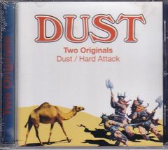 Dust / Dust and Hard Attack 未開封