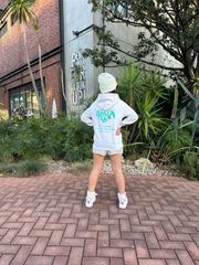 サンプルパーカー