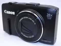 Amazon.com : Canon PowerShot SX280 12MP Digital Camera with