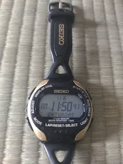 papachan専用値下スーパーランナーズ レア SEIKO マラソン