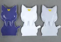 【中古】クリップ ルナ＆アルテミス＆ダイアナ マグネットクリップ3個セット 「劇場版 美少女戦士セーラームーン Eternal 前編」 劇場グッズ