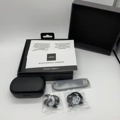 【極美品】Bose QuietComfort Earbuds ワイヤレスイヤホン