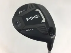 (美品)ピン G425 MAX 3W ヘッドのみ レフティ 2025年最新】g425 3w ヘッドのみの人気アイテム - メルカリ