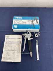【現状品】　アネスト岩田　エアレススプレーガン　ALG-7　【八尾店】