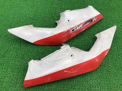 YAMAHA TZR250 1KT / 2XT シートサイドカウル左右セット - メルカリ