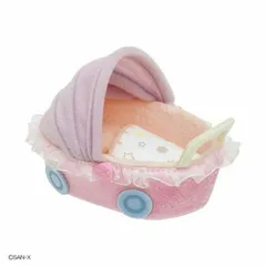 サンエックス San-x すみっコぐらし てのりぬいぐるみ(すみっコベビー・ベビーカー) MF85201