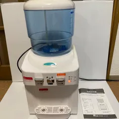 TWINBIRD - 【値下げ交渉可】ツインウォーターサーバー NWS-801 twinbird 美品 未使用品！】ツインズ ツインウォーターサーバー NWS-801 - メルカリ