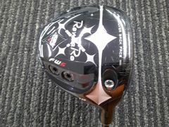 中古 フェアウェイウッド ロマロ RayV V2/trpx RED-HOT Fairway Type-S/☆☆/18[7527]■博多