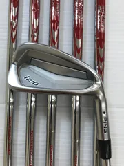 PING i210 8本 (4〜W, U) モーダス120s 楽天市場】ping i210 アイアン モーダス 120の通販