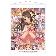 2024年最新】アイドルマスター シンデレラガールズ B2タペストリーの 